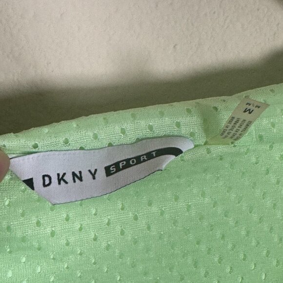 DKNY windbreaker hoodie Medium - Picture 4 of 8